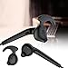 Pwow In Ear Headphones, iPhone Earphones with Microphone Stereo Earbuds Perfect for Sports