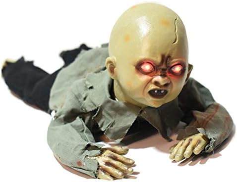crawling zombie toy