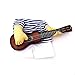 Vevins Pet Cowboy Costume Rocker Guitar Clothes for Small Dog Puppy Cat Halloween Party Christmas Apperal