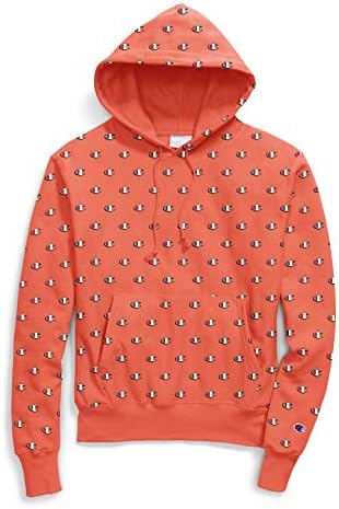 polka dot champion hoodie