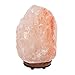 Simply Genius Himalayan Salt Lamps with Dimmer, 5.5” Natural Salt Lamp Rock with Salt Lamp Bulb and Salt Lamp Cord, Salt Lamp Night Light for Bedrooms, 5.5 to 8 Pounds