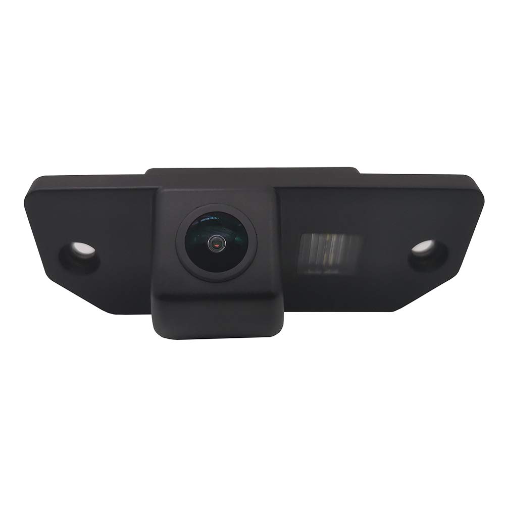 Car Backup Reverse Rear View Camera Parking Reversing Cam For Ford Mondeo Mk3 Mk4 Ford Focus Sedan (2) (3) Sedan C-MAX