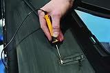 Laser 7585 USB Plastic Finishing Tool 200C Heat Up 400C Max Bumper Repair view 3