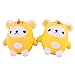 Joykith Stress Reliever Squishy Kawaii Cute Bear Jumbo Slow Rising Squeeze Toy Collection Cure Gift