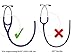 (Stethoscope Binaural) Replacement Tube by Reliance Medical fits Littmann® Cardiology III® Stethoscope - TUBING (PURPLE)