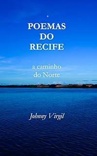 Livro Poemas do Recife: a caminho do Norte