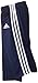 adidas Baby Boys' Tricot Jacket and Pant Set, Light Scarlet Red, 12 Months