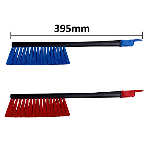 L & P Car Design L & P A059 garde Murska bezem auto sneeuwborstel lang winter sneeuwveger sneeuwborstel veger auto… - Afbeelding 4