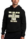 BeWild Brand® - Fan Till I Die Adult Hoodie