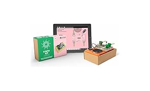 Tech Will Save Us, Synth Kit | Educational Music STEM Toy, Ages 13 and Up