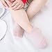 6 Pairs Baby Knee Pad, Unisex Toddlers Baby Crawling Socks, Baby Crawling Anti-Slip Knee Pads