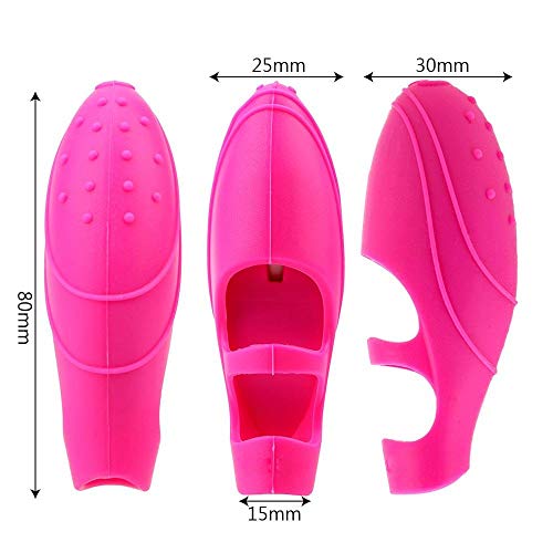 vibrating finger bullet plusOne Small Vibrating Bullet, Powerful Rechargeable Battery, Soft Touch  Waterproof Massager with 10 Settings main image 1