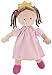 North American Bear Company Little Princess Brunette 16 inches  Doll