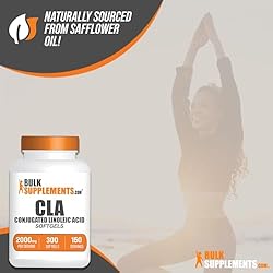 BulkSupplements.com Conjugated Linoleic Acid