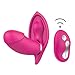RITER 10 Frequency Wearable Six Toy USB Rechargeable Wireless Remote Control Vibrantor Invisible Massagers for Women Couplesthumb 1