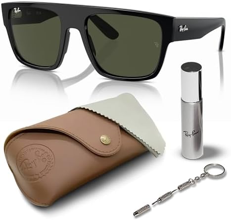 Ray-Ban RB2140 ケース付き Amazon.com: Ray-Ban RB2140 Original Wayfarer Classic Square Shape