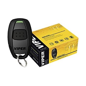 Viper 1 Way Remote Start System 4115v1b