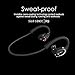Bluetooth Headphones, SainSonic R9 Bluetooth V4.1 Wireless Sports Headphone - Fashion Black