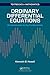 Ordinary Differential Equations: An Introduction to the Fundamentals (Textbooks in Mathematics)
