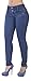 Curvify 764 Women's Butt-Lifting Skinny Jeans | High-Rise Waist, Brazilian Style (764, IW, 3)