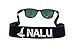 Nalu Stand Up Paddle Board SUP Sunglasses Strap (Black) Standup Paddleboard Eyewear Retainer
