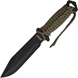 MTECH USA MT-528C Fixed Blade Knife 10.5-Inch Overall