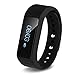 Diggro i5 plus Bluetooth Smart Bracelet Watch Wristband Sports Fitness Tracker Pedometer Step Counter Tracking Calorie Health Sleep Monitor for Android IOS