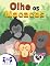 Livro Olhe os Macacos