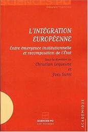 L' intégration européenne
