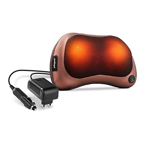 Shiatsu massage pillow