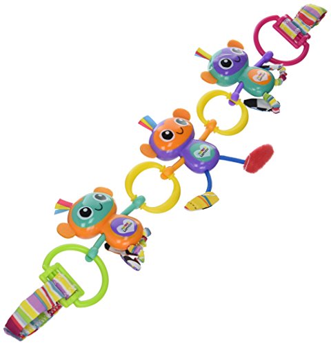 lamaze pram spiral
