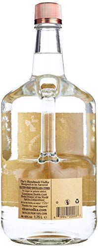 TITO'S Handmade Vodka Magnumflasche – Bild 3