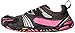 Vibram Women's KMD LS Cross Training Shoe, Grey/Black/Pink,38 EU/7 M US