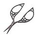 Souarts Antique Vintage Retro Style Scissor 10.3x4.8cm