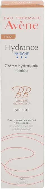 Avene Hydrance BB-Rich Tinted Hydrating Cream SPF 30 - 1.3 oz for Dry Sensitive view 5