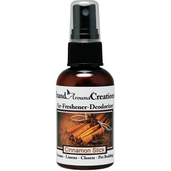 Amazon.com: Palo Santo & Cinnamon Smudge Spray by Aromafume | 1 x