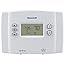 Honeywell RTH221B1021 RTH221B Programmable Thermostat, Large, White