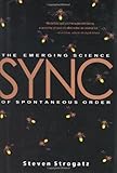 Sync: The Emerging Science of Spontaneous Order cover