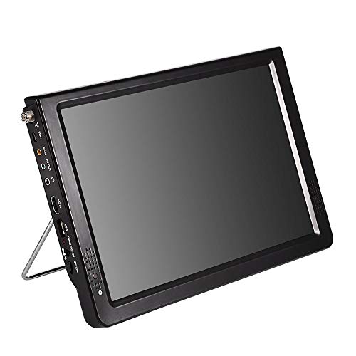 Pomya 12 inch Digital Television ATSC Portable TV