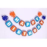 Seyal Finding Nemo Banner - Birthday Decorations,Party Decorations,Party dÃ©cor,Creative Decoration