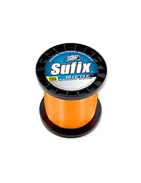 Sufix Siege 3000 yards tamaño de la bobina línea de pesca