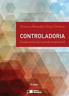 Livro CONTROLADORIA - Fundamentos do controle empresarial
