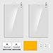 Spigen Screen Protector for Fire 7 Tablet with Alexa/Fire 7 Kids Edition Tablet [ 2 Pack/Tempered Glass ] (2017 Release)