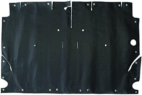 Jack Industries RZR Carpet Black