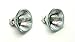 75w GU10 Halogen Reptile Basking Bulbs, set of 2