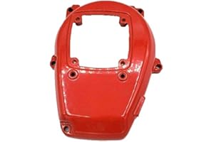 ‎BHABAGALUSHKI OZOZLINSH ZERO 250 LOUGFELTEY Red Flywheel Fan Cover Compatible with G23LH Goped Sport Big Foot Zenoah 23cc Bigfoot