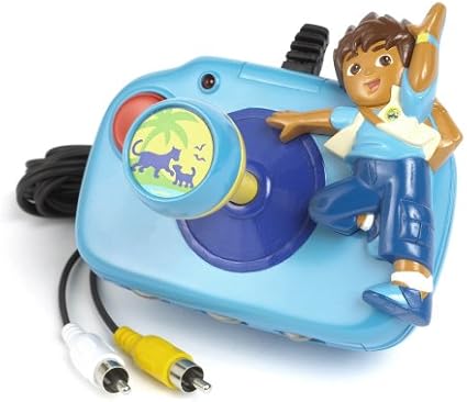 Amazon Com Jakks Go Diego Go Tv Game Toys Games
