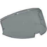 LS2 Helmets Advant Pinlock Ready Outer Shield (Clear)