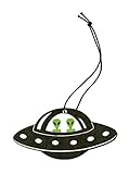Alien UFO Strawberry Scented Air Freshener - 4
