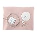 HEARTNICE Girls Bed Canopy Reading Nook Tent Dome Mosquito Net Hanging Decoration Indoor Game House for Baby Kids
